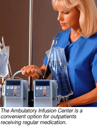 Ambulatory Infusion Center